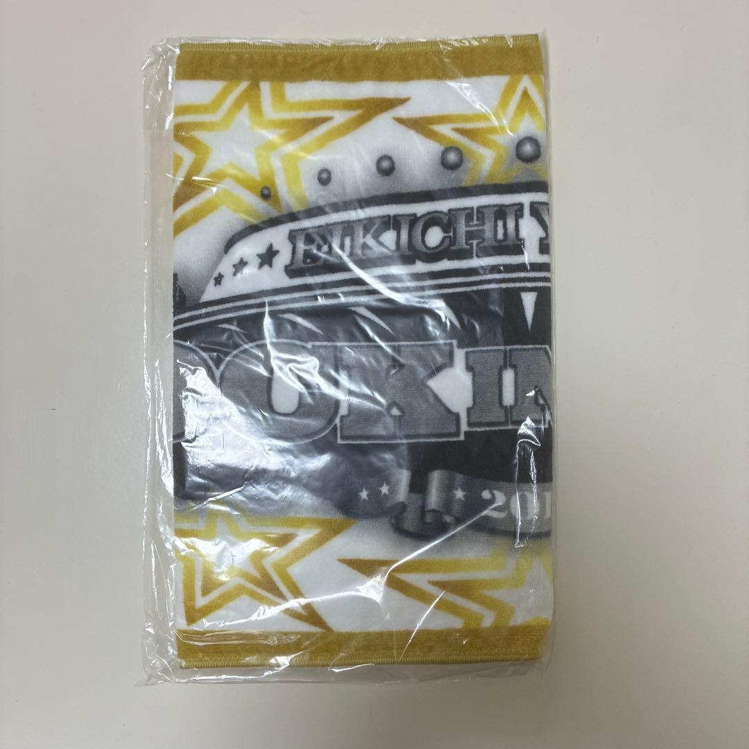 矢沢永吉　タオル