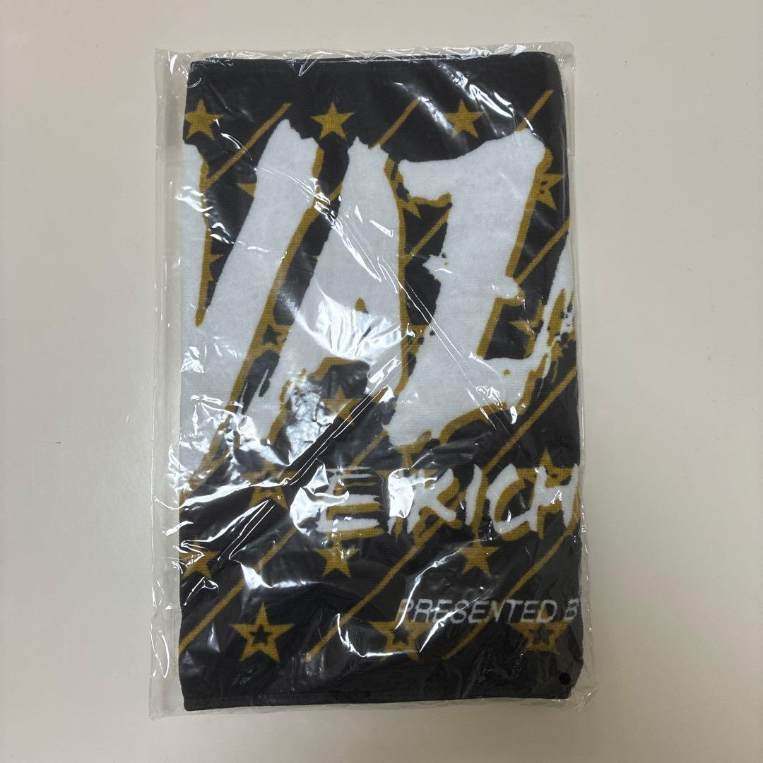 矢沢永吉　タオル