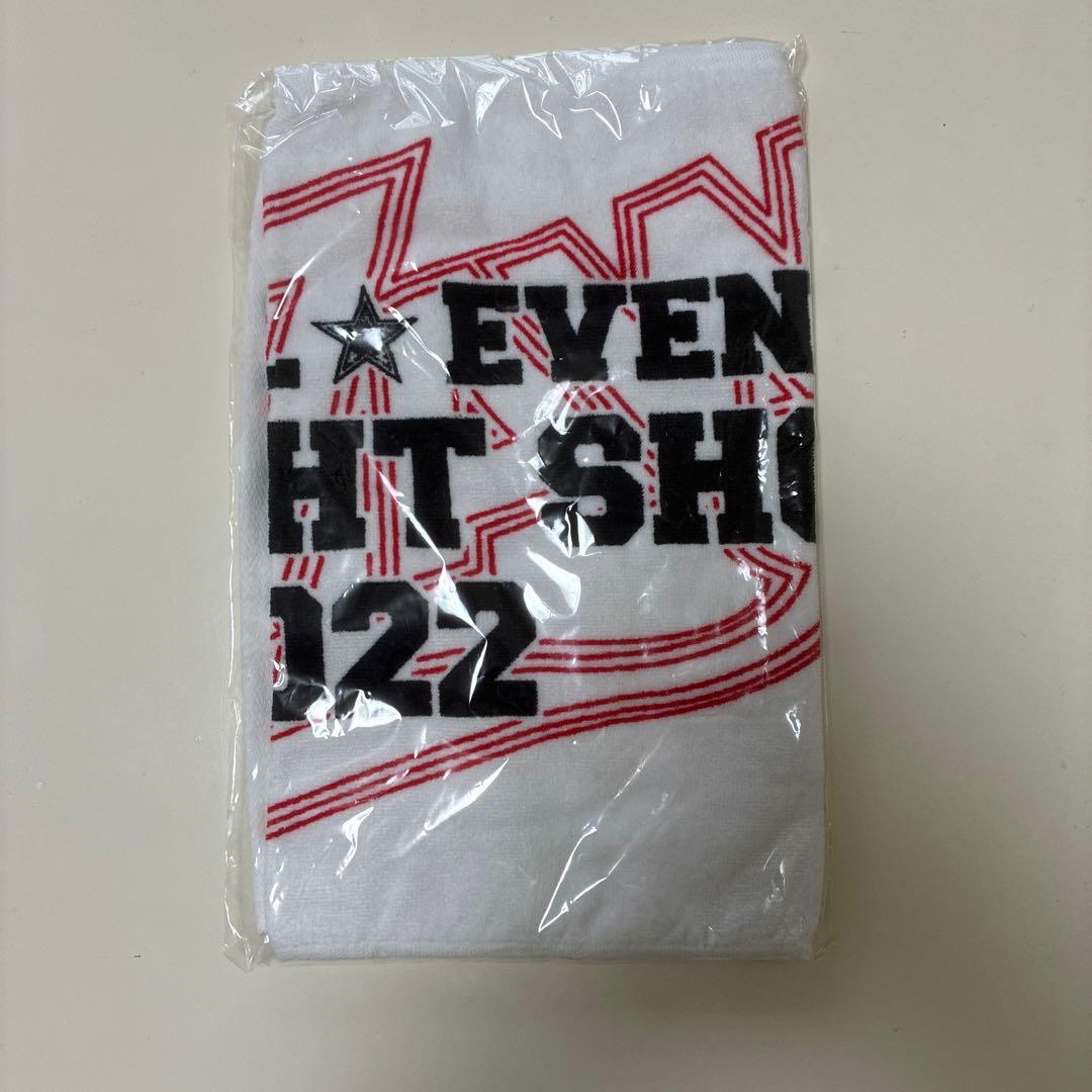 矢沢永吉　タオル