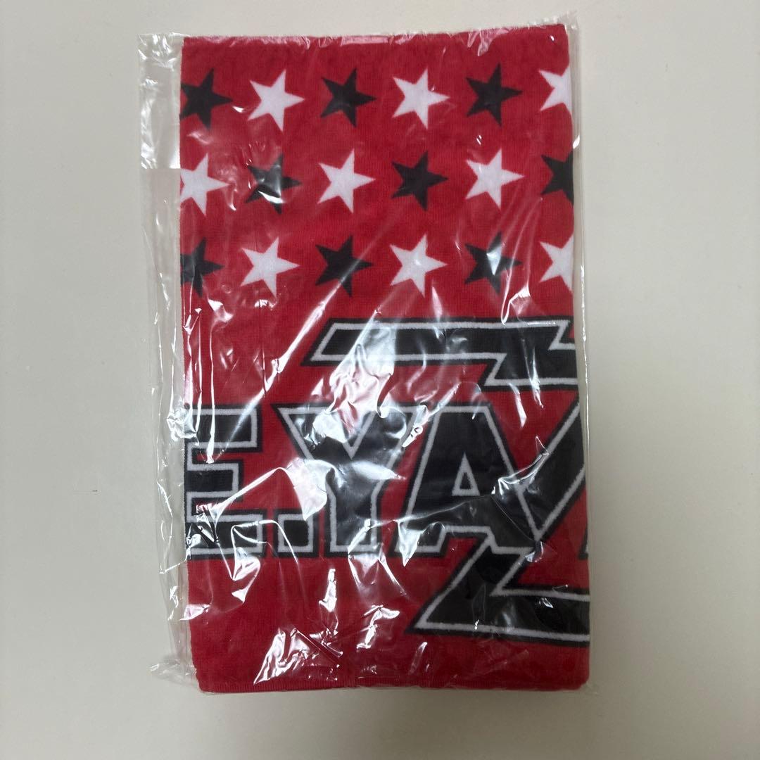 矢沢永吉　タオル