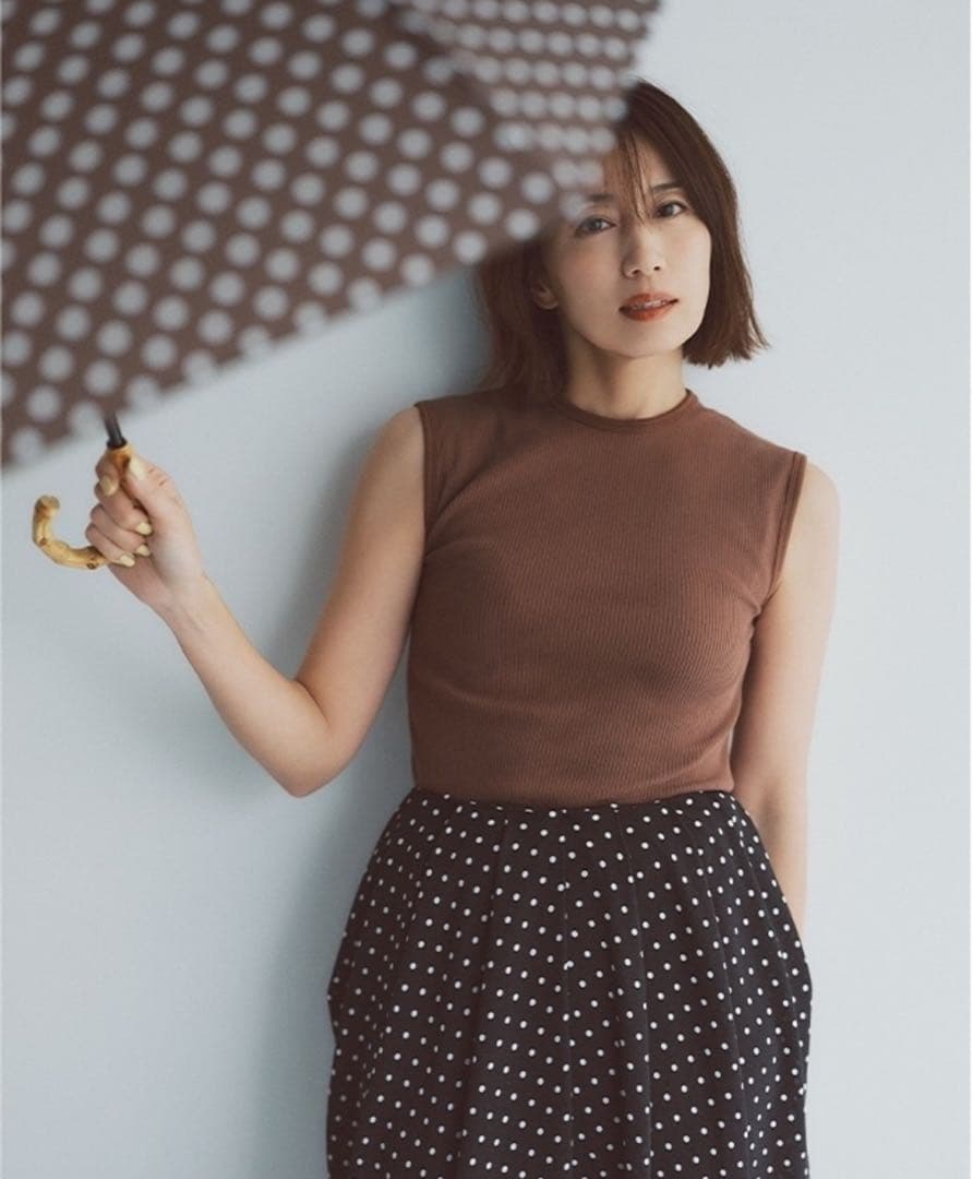 FORME 晴雨兼用　折りたたみ日傘　東原亜希