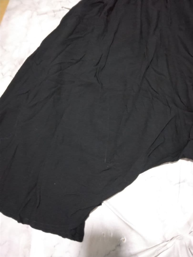 チビ　センソユニコ　萌　モユル　黒 サルエルパンツ おまとめ2枚