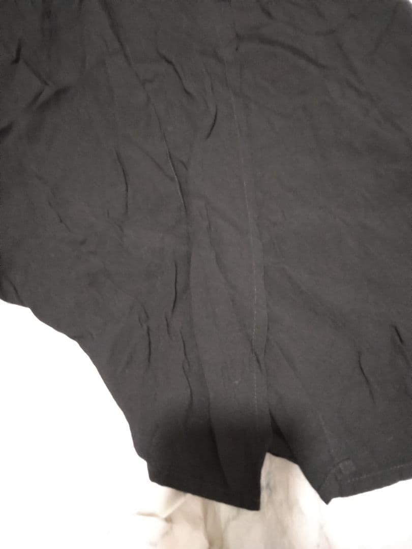 チビ　センソユニコ　萌　モユル　黒 サルエルパンツ おまとめ2枚