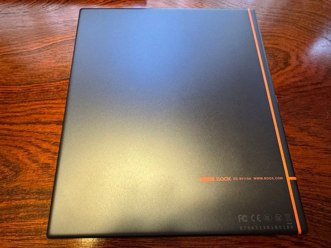 【美品】BOOX Note Air