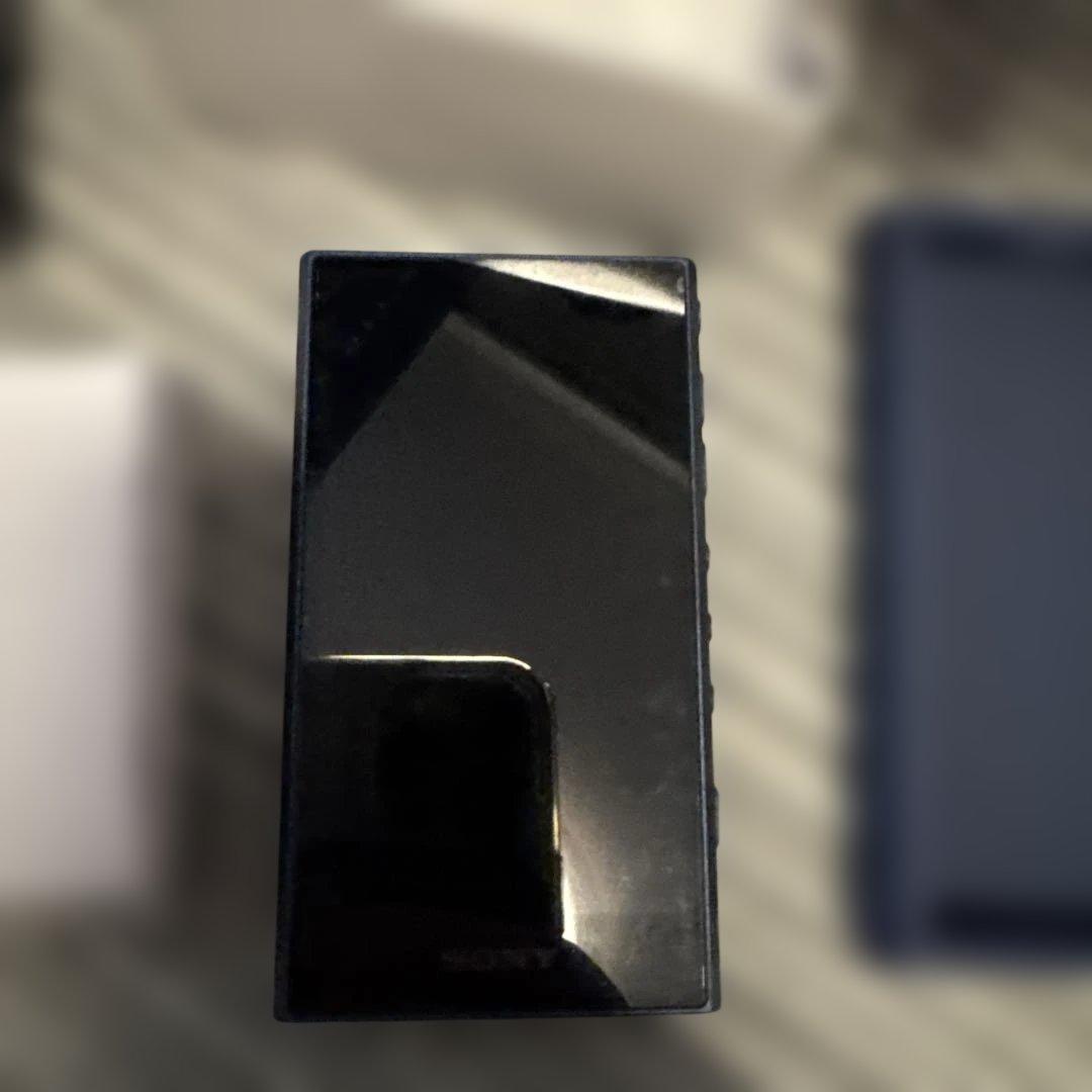 SONY NW-A306 ネイビー