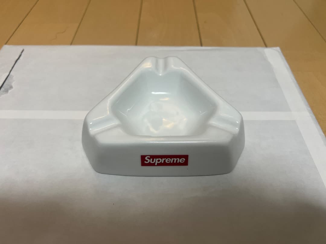 SUPREME ceramic ashtray 灰皿