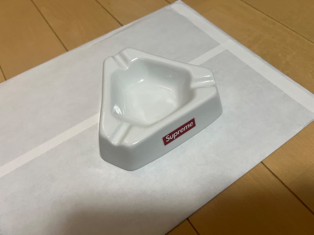 SUPREME ceramic ashtray 灰皿