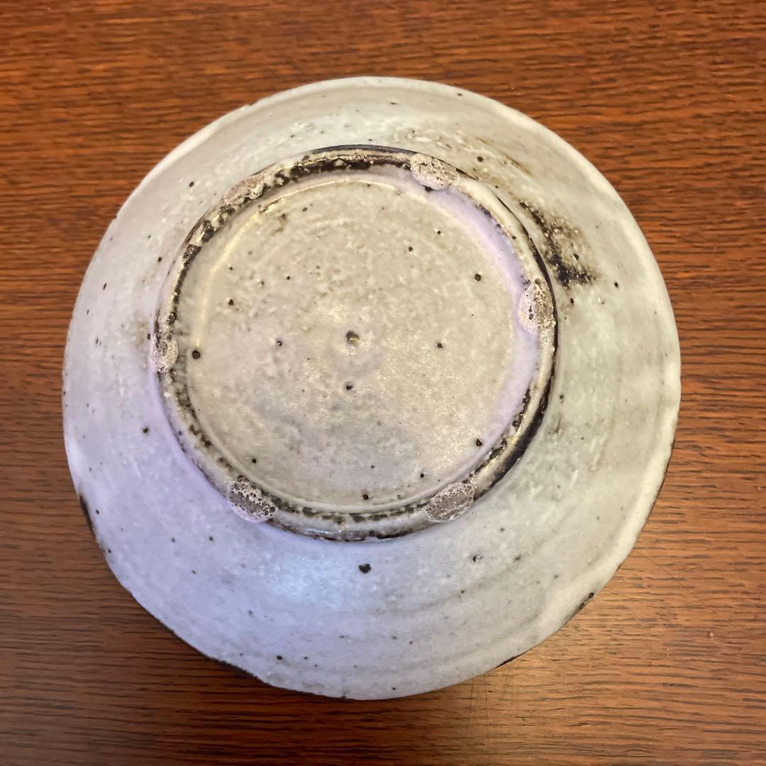 小野哲平さん クロス皿　2枚 直径15.5cm