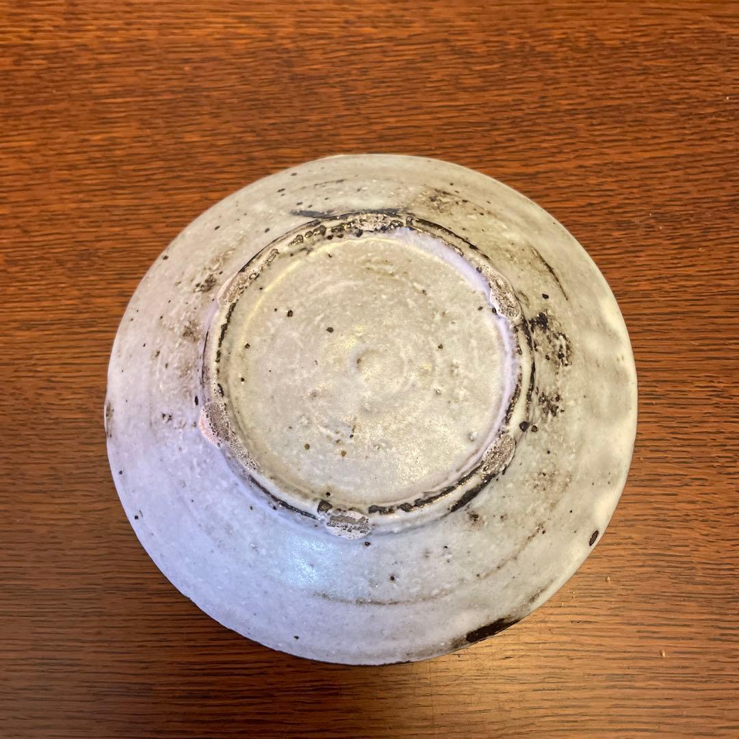 小野哲平さん クロス皿　2枚 直径15.5cm