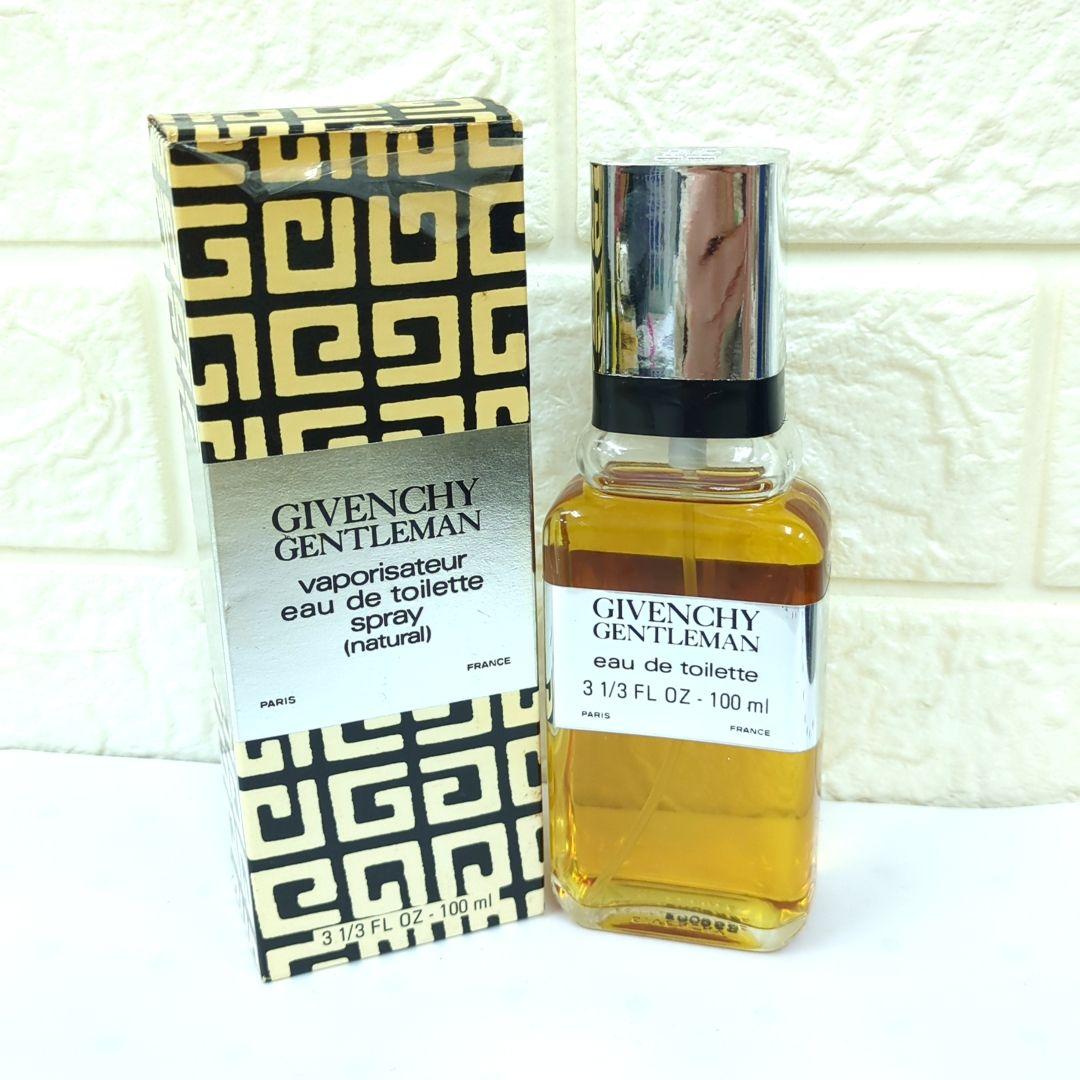 GIVENCHY ジバンシー　ジェントルマン　EDT 100ml