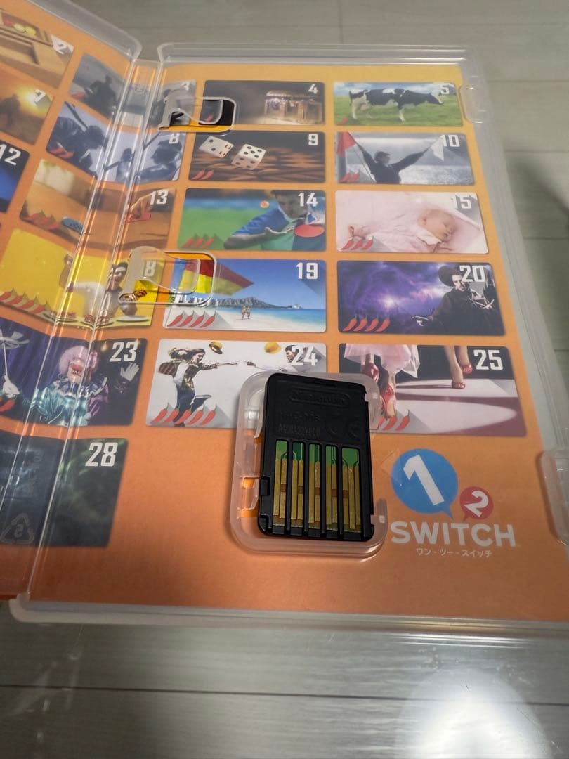 ⭐︎Tokukai様用⭐︎Nintendo Switch ソフト4本セット