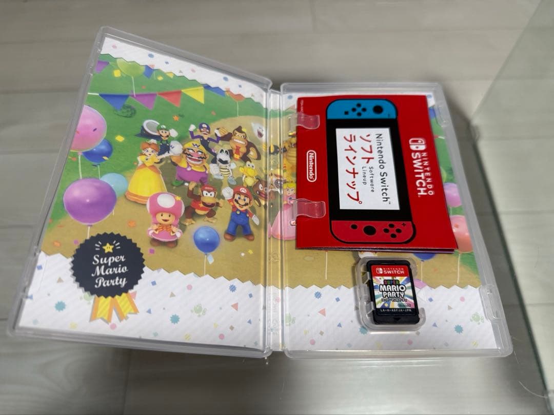 ⭐︎Tokukai様用⭐︎Nintendo Switch ソフト4本セット
