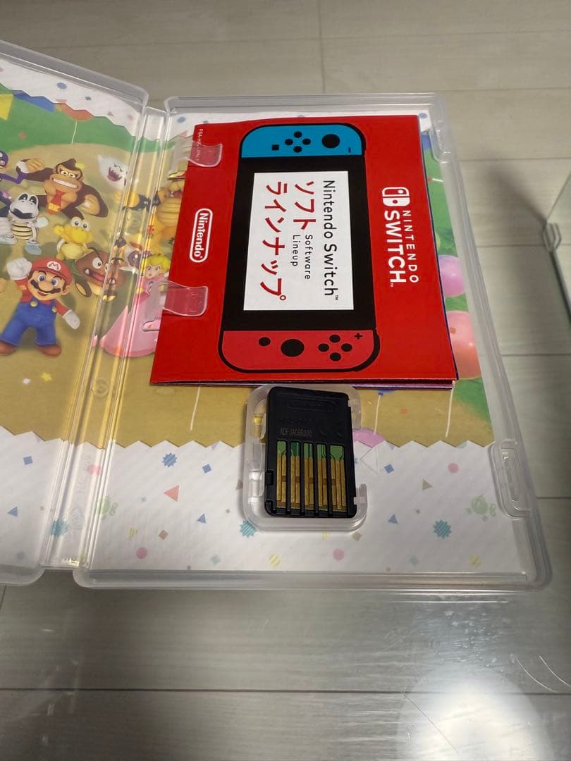 ⭐︎Tokukai様用⭐︎Nintendo Switch ソフト4本セット