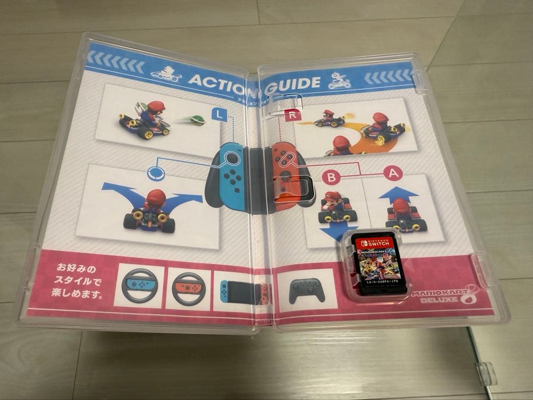 ⭐︎Tokukai様用⭐︎Nintendo Switch ソフト4本セット