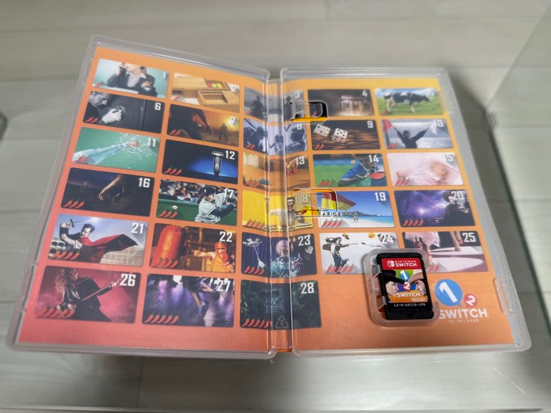 ⭐︎Tokukai様用⭐︎Nintendo Switch ソフト4本セット