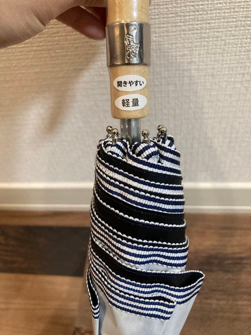 POLO RALPH LAUREN 日傘 1級遮光100％　UV ポロベア
