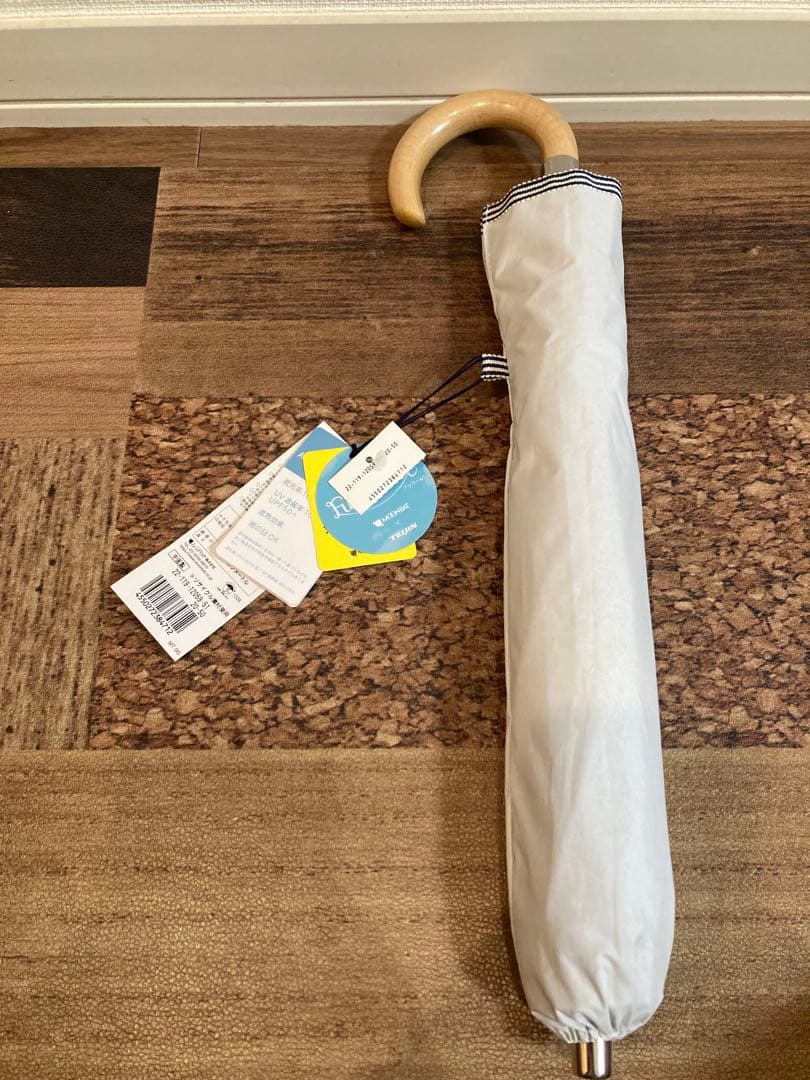 POLO RALPH LAUREN 日傘 1級遮光100％　UV ポロベア