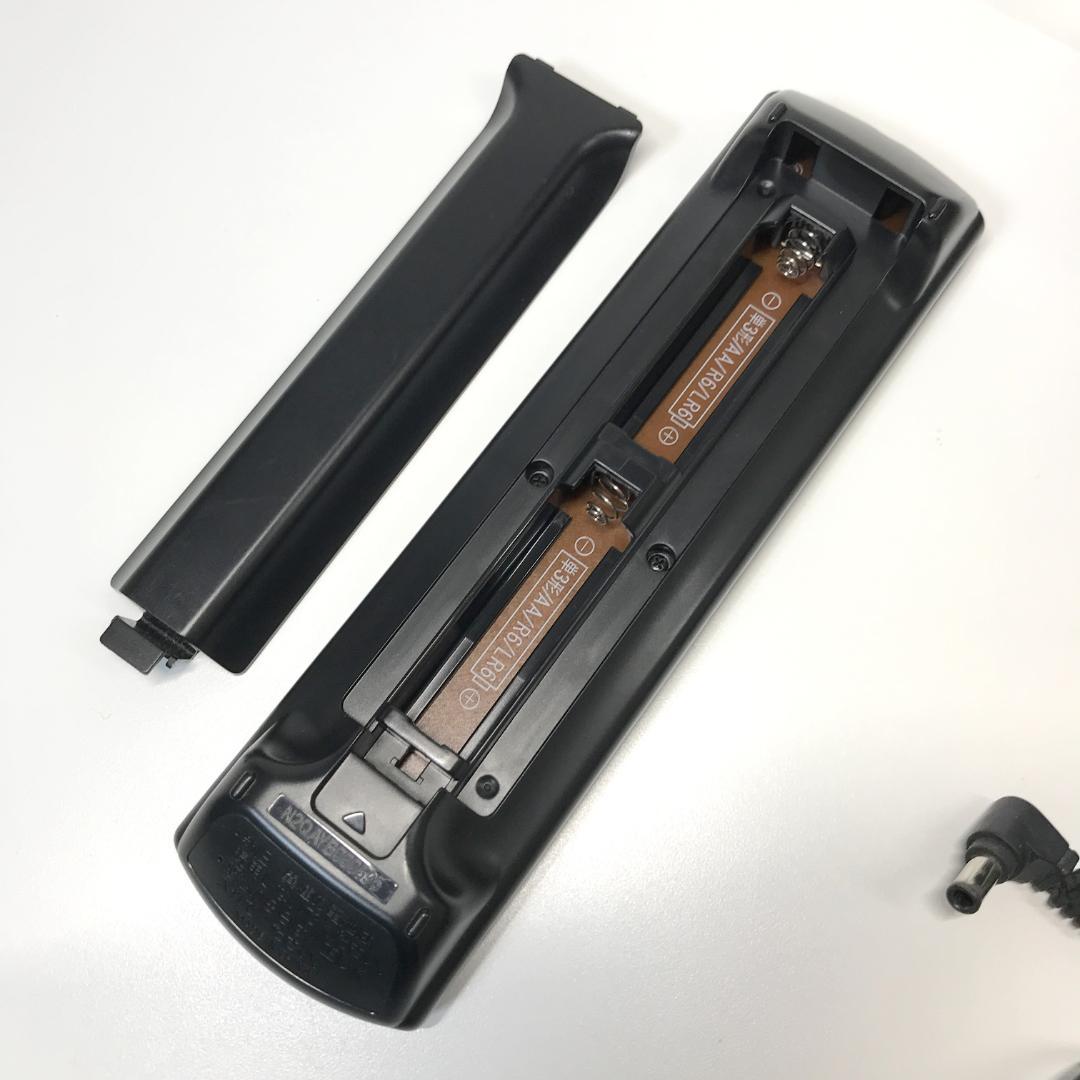 パナソニック 10型 ポータブルTV ブルーレイプレイヤー DMP-BV300