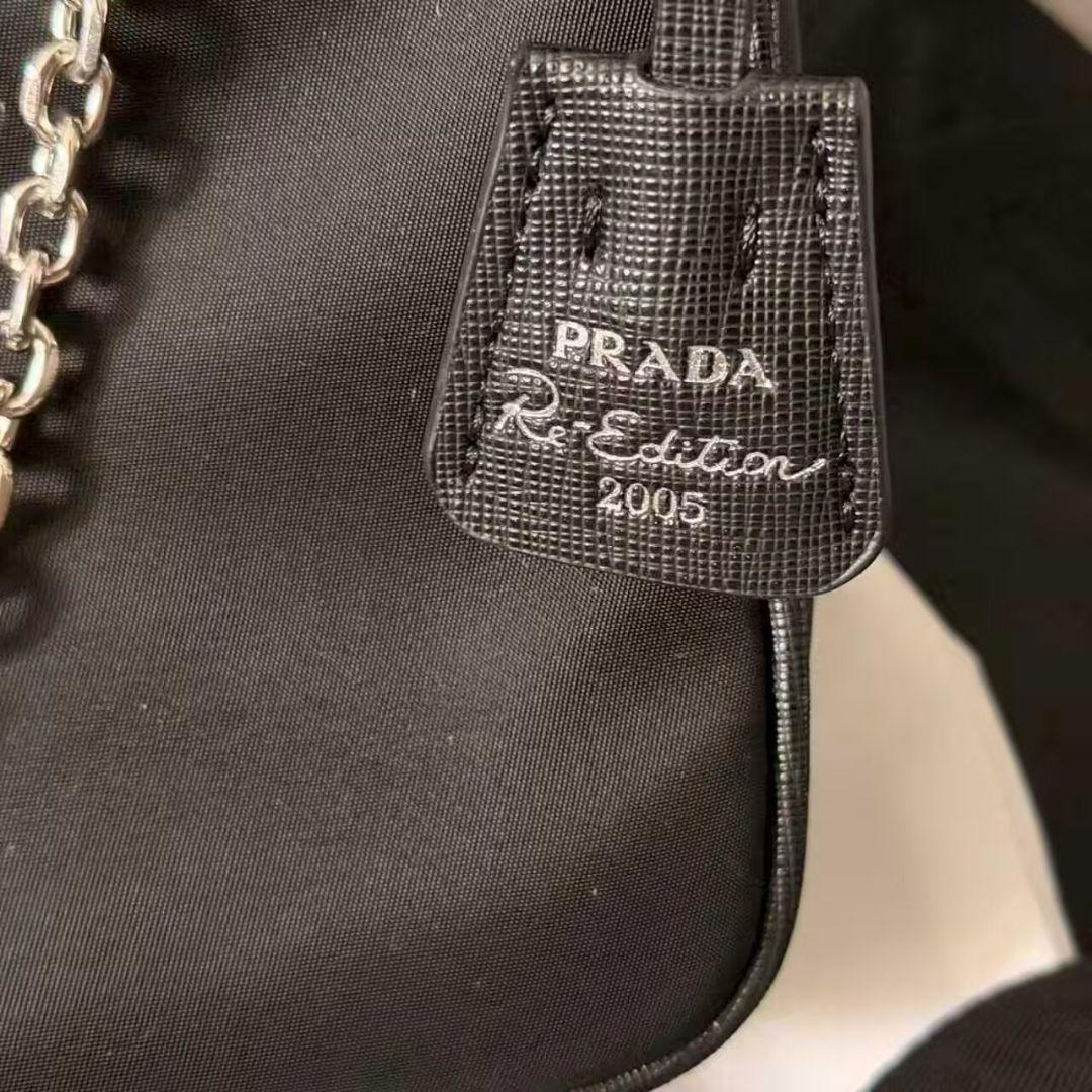 kicksboyPR Re-Edition2005ブラックショルダーバッグ