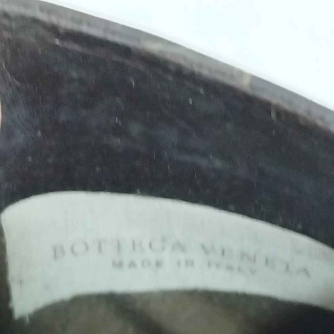 BOTTEGA VENETA ボッテガべネタ イントレチャート マネークリップ
