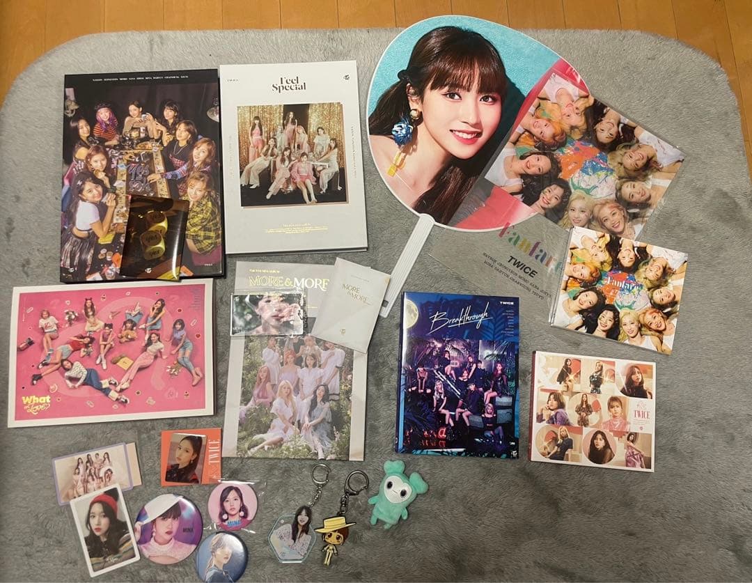 twiceグッズ