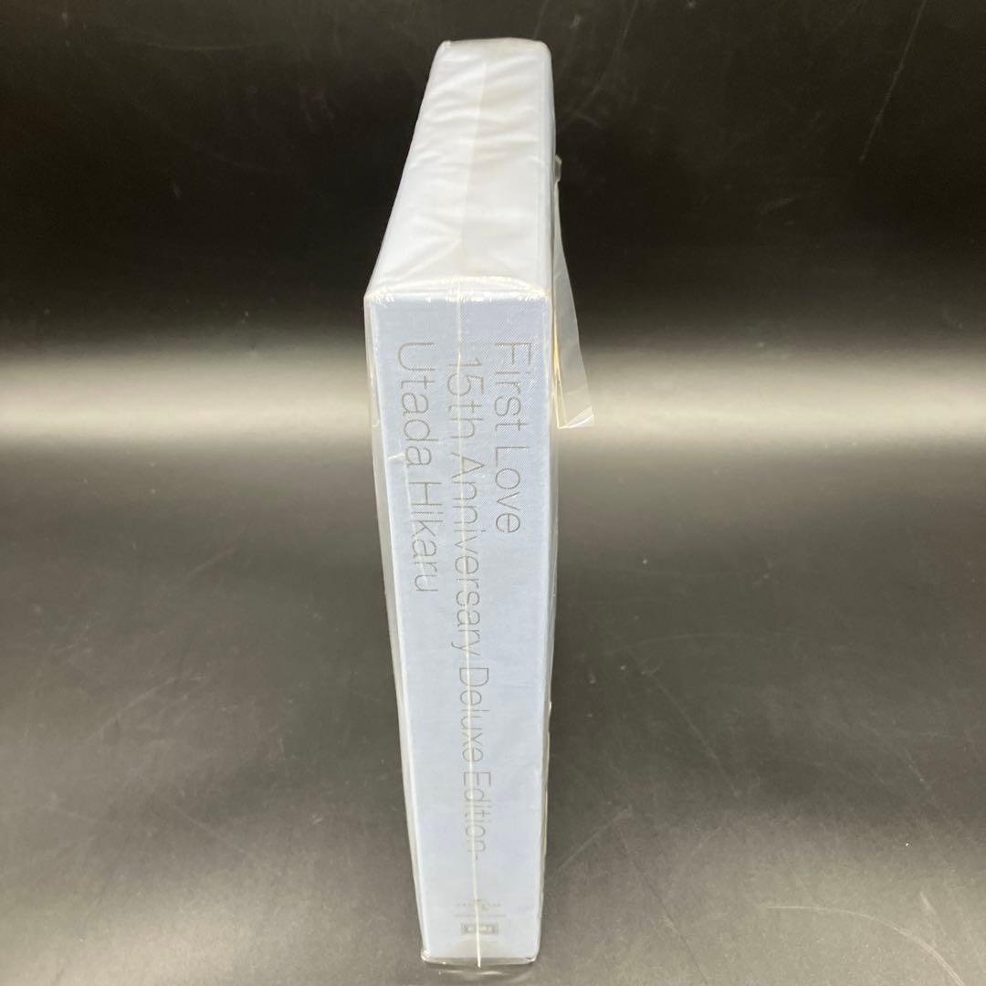 宇多田ヒカル First Love 完全生産限定盤 Deluxe Edition