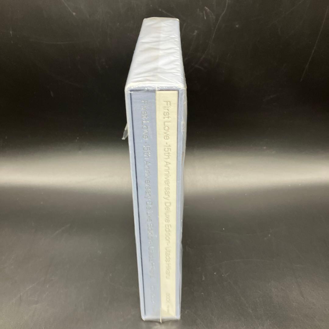 宇多田ヒカル First Love 完全生産限定盤 Deluxe Edition