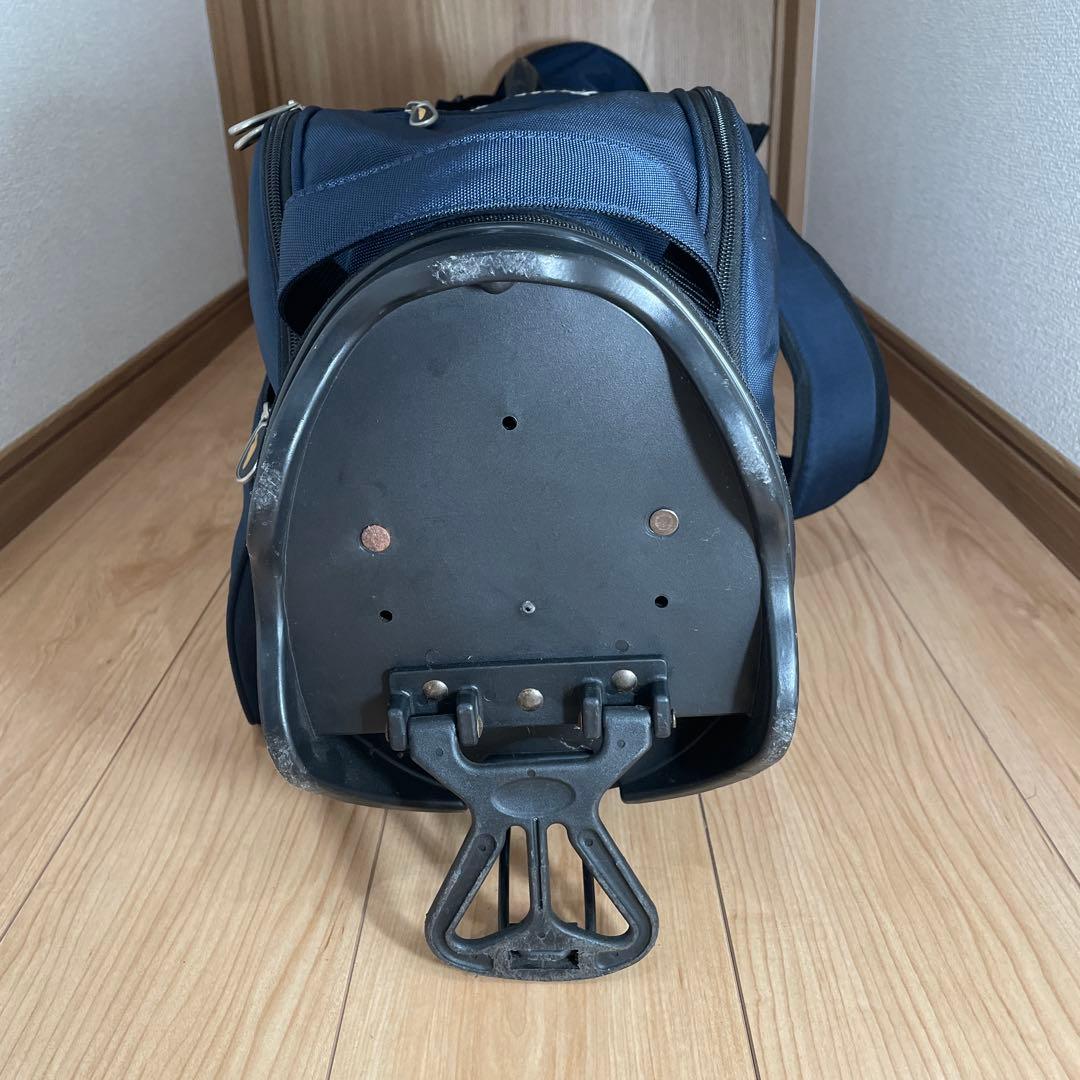 Fourteen キャディバッグ ネイビー