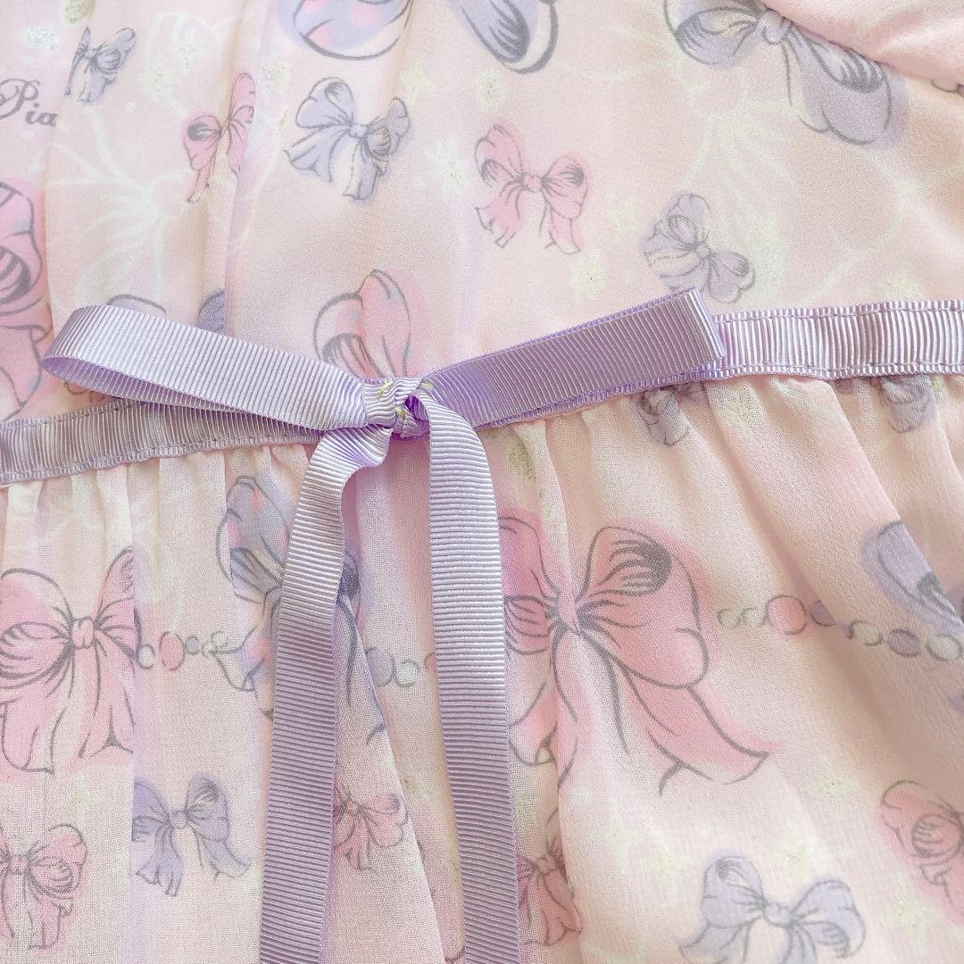 メゾピアノ 120size セレモニー 入学 卒園 フォーマル 女の子