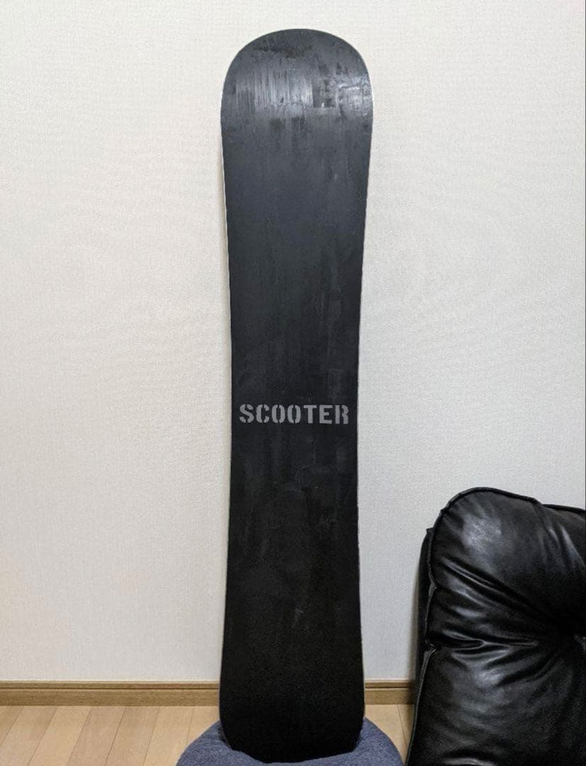 スノーボード スクーター スノボ　板　138 SCOOTER レディース