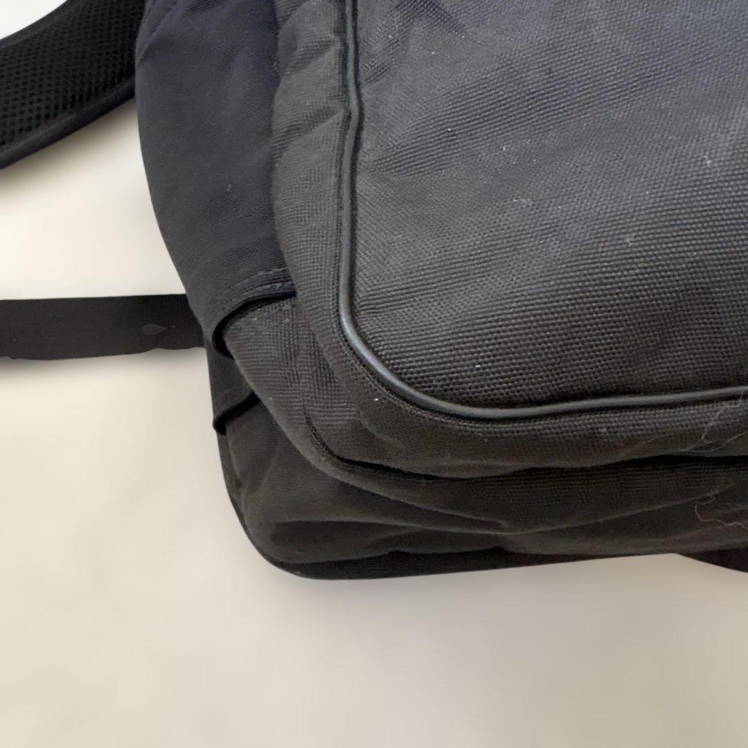 美品✨現行✨ポーター ハイブリッド リュック 黒　2層