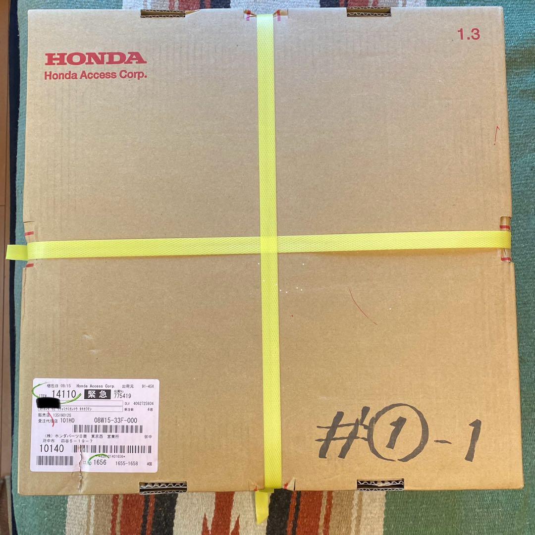 HONDA 新型フリード Ex Airアルミホイール 15インチ #②