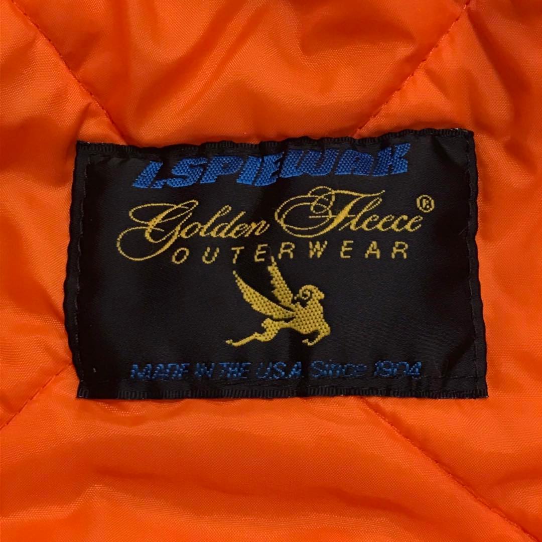 90s SPIEWAK スピワック　ビンテージミリタリージャケット　N2B 40