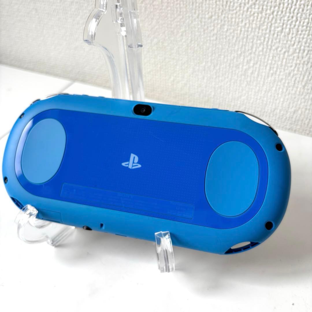 PSVITA PCH-2000 ブルー/ブラック