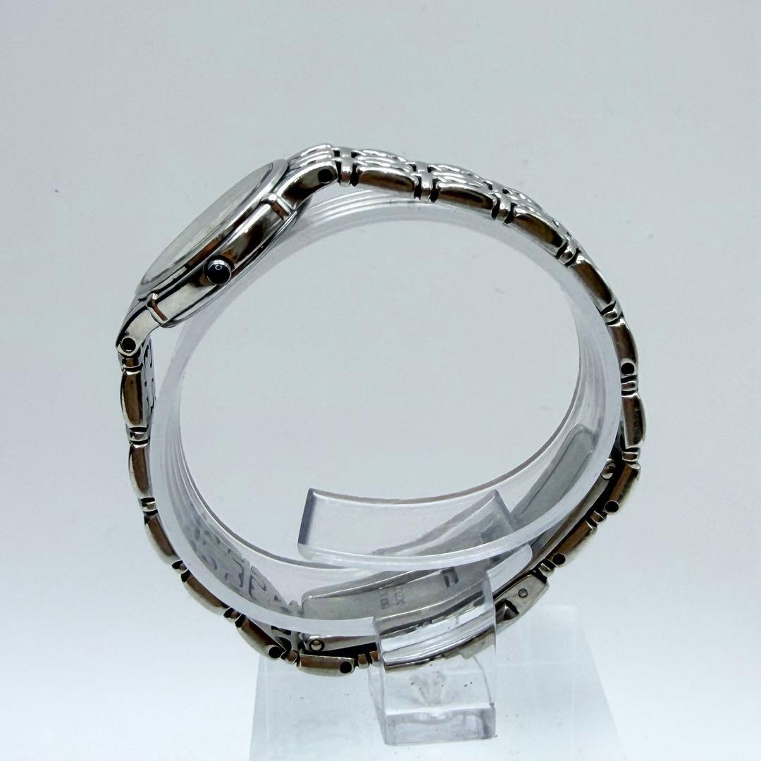 【稼働 新品電池】7371 5030 セイコー 時計 クレドール レディース