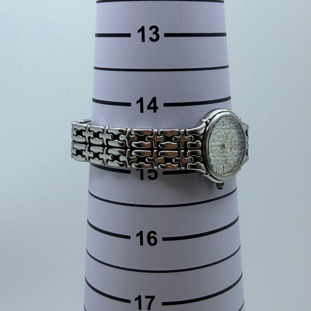 【稼働 新品電池】7371 5030 セイコー 時計 クレドール レディース