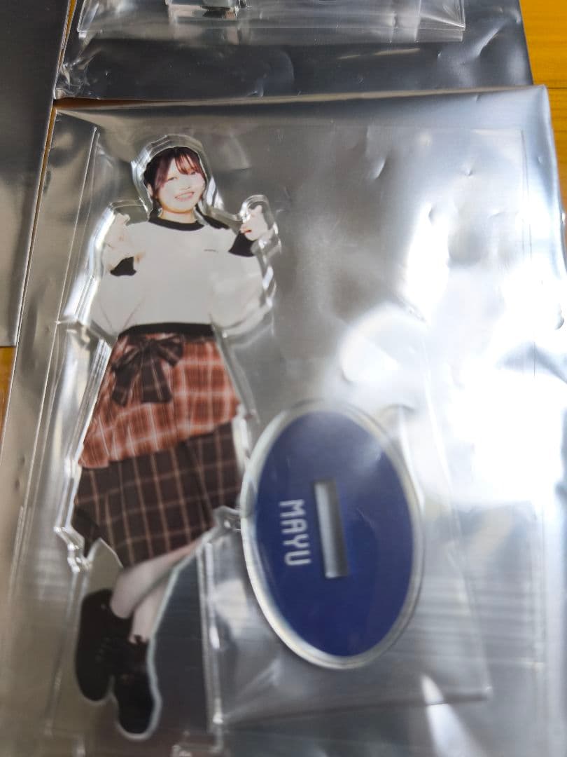 アビスパ福岡　チアリーダーズ　フォトカード　アクリルスタンド　まとめ売り　非売品