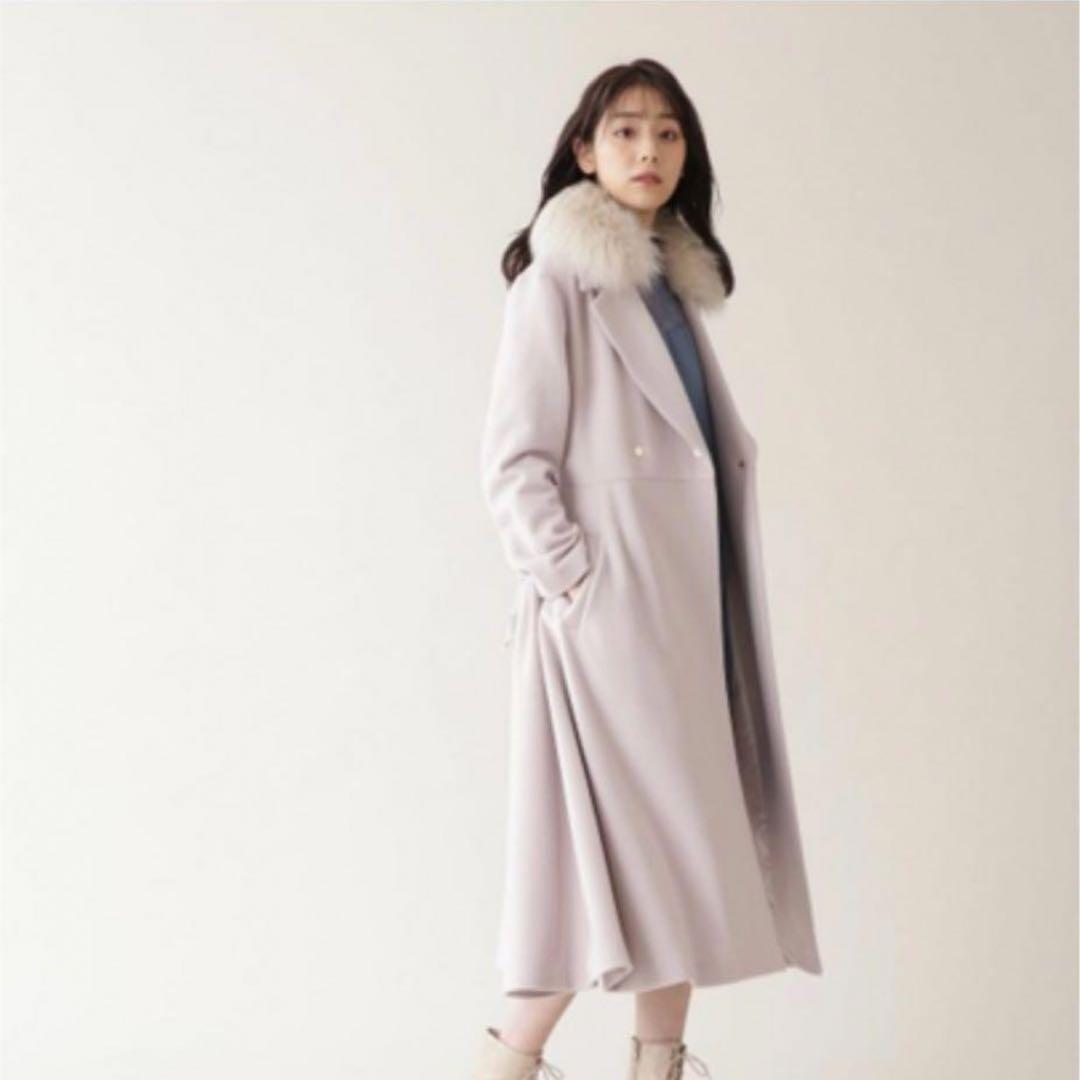 売り切価格♡新品☆JILL by JILLSTUART ライトモッサドレスコート
