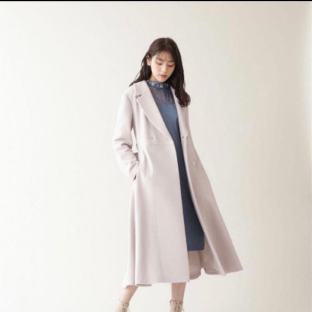 売り切価格♡新品☆JILL by JILLSTUART ライトモッサドレスコート
