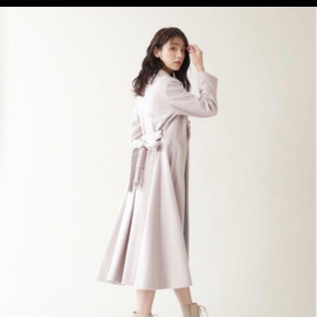 売り切価格♡新品☆JILL by JILLSTUART ライトモッサドレスコート