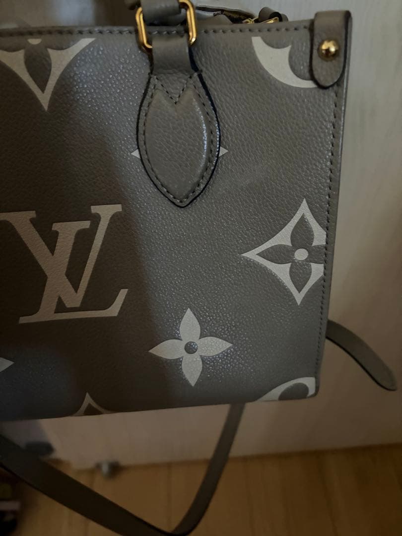 ルイヴィトン　オンザゴーPM