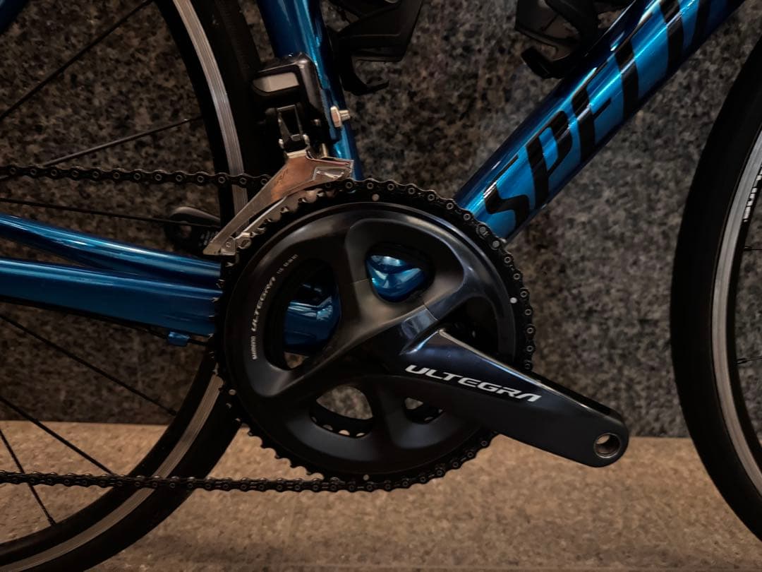 SPECIALIZED ALLEZ SPRINT 49サイズ R8050 di2