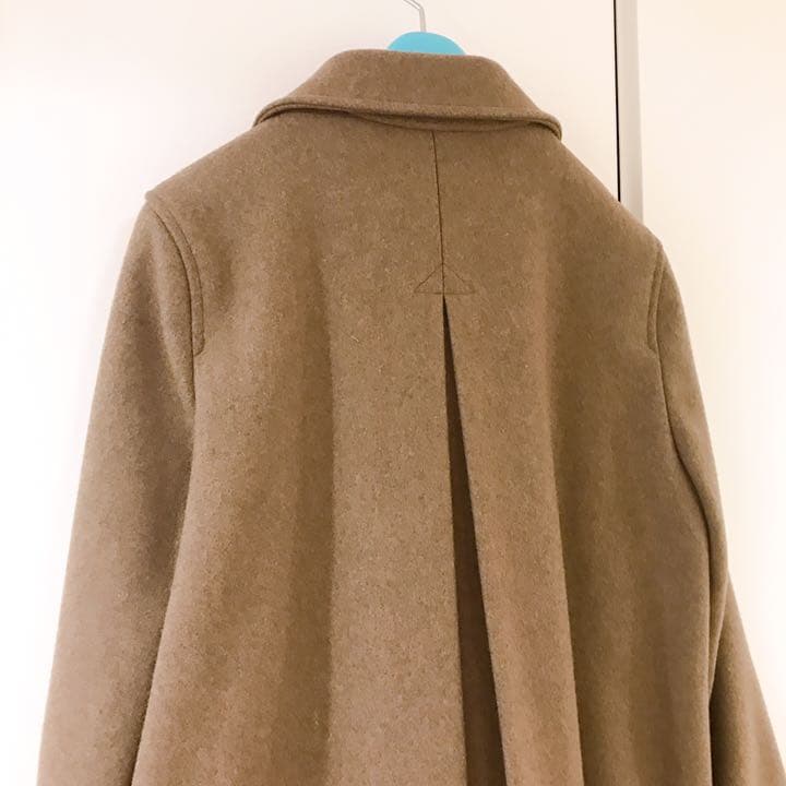 【定価75000円】A.P.C. ステンカラーコート 美品　カバー付き