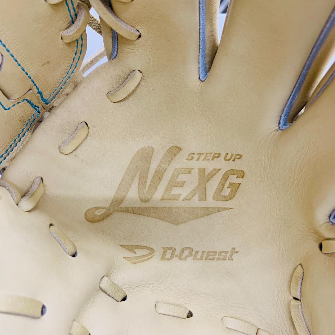 ディークエスト　硬式用　オリジナルオーダーグラブ　FHY-113T　投手用