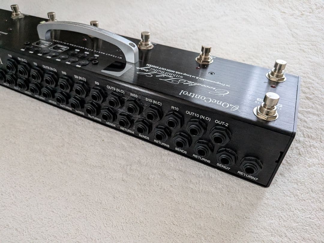 ☆OneControl Crocodile Tail Loop スイッチャー☆