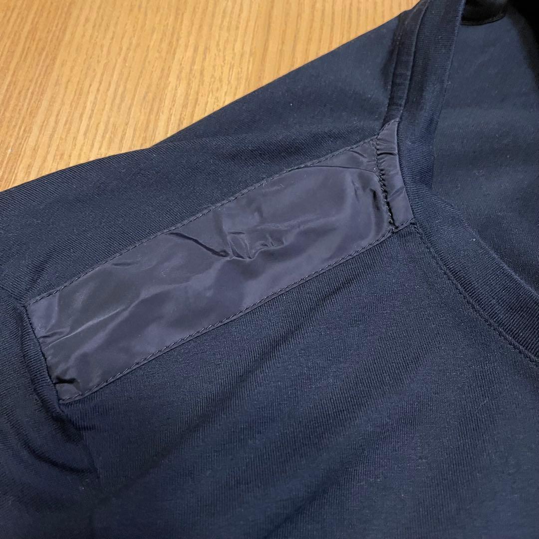 匿名配送 USED プラダ PRADA 長袖 Tシャツ