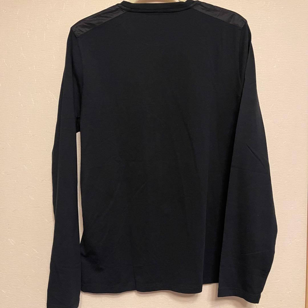 匿名配送 USED プラダ PRADA 長袖 Tシャツ