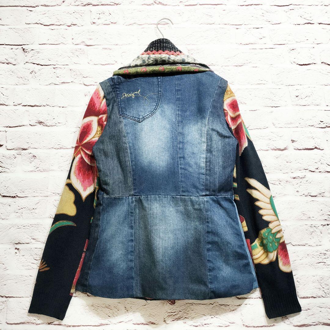 【超お得】りんりん Desigual ジャケット 3品まとめ売り