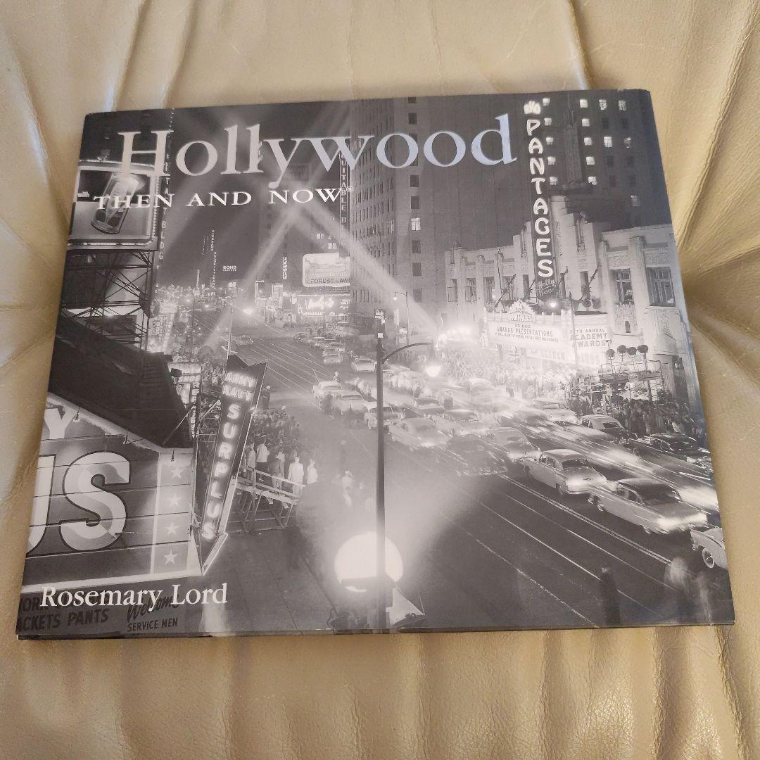 ハリウッド ゼン アンド ナウ