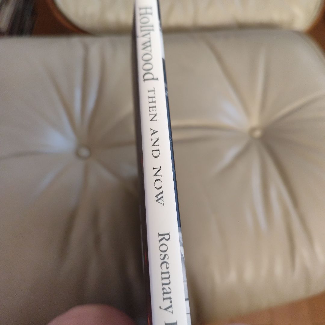 ハリウッド ゼン アンド ナウ